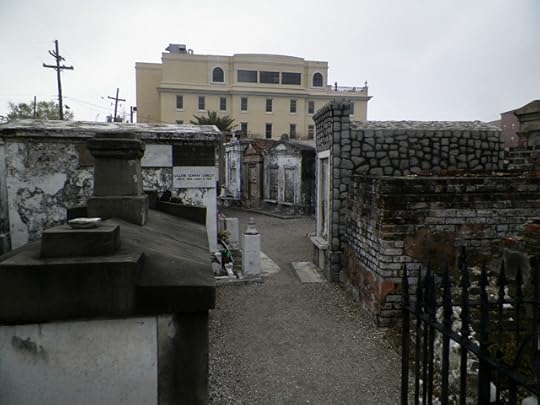 St Louis Cemetery