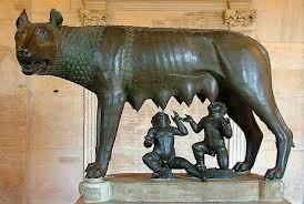 capitoline wolf