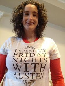 Yes, I love Jane that much. You can also see my 