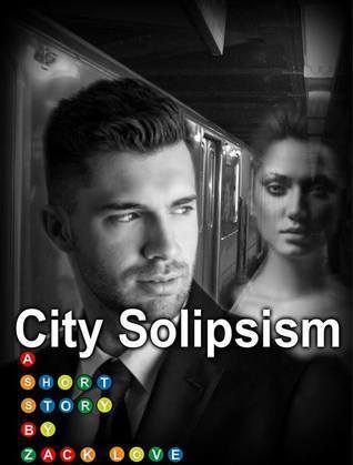 City Solipsism Cover