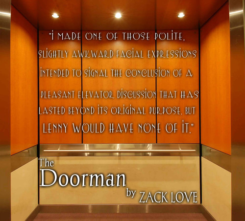 The Doorman Teaser 2