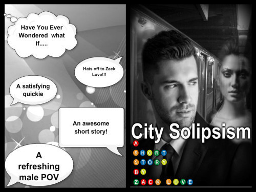 City Solipsism Teaser Pic