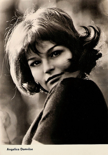 Angelica Domröse