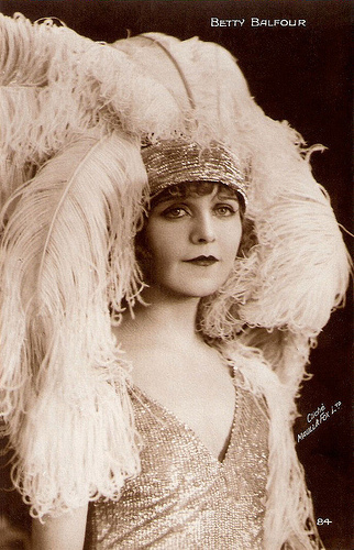 Betty Balfour