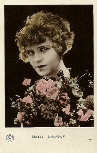 Betty Balfour