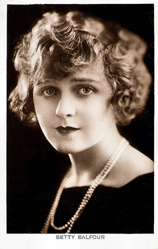 Betty Balfour