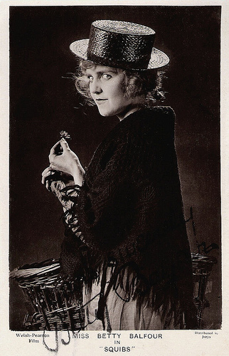 Betty Balfour