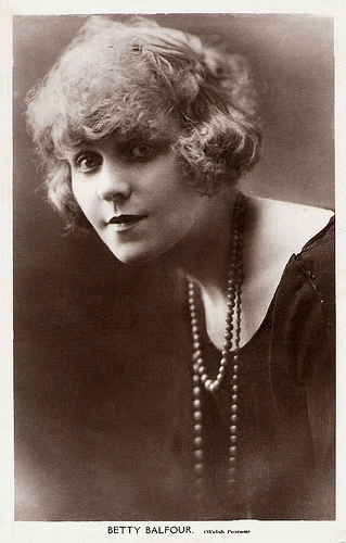 Betty Balfour