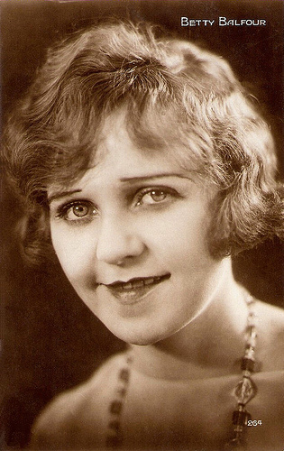 Betty Balfour