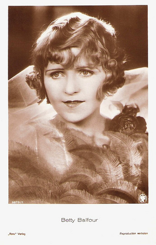 Betty Balfour
