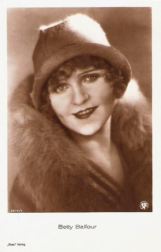 Betty Balfour