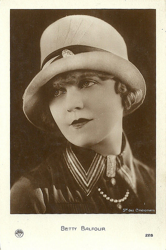 Betty Balfour