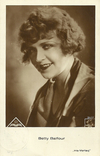 Betty Balfour