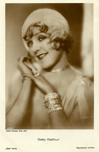 Betty Balfour