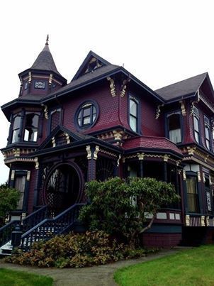 GOTHIC MANSION