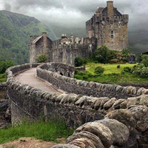 Scottish Castle