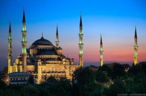 Blue Mosque