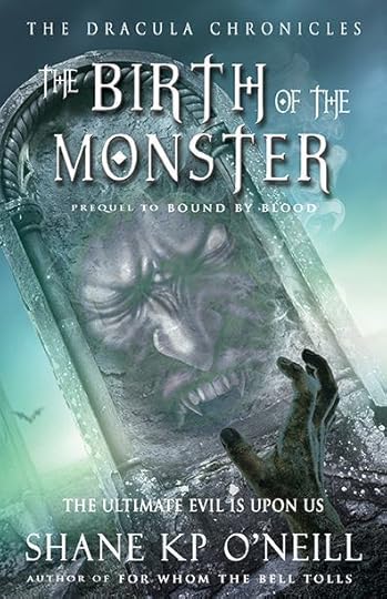 Birth Of The Monster. Cover