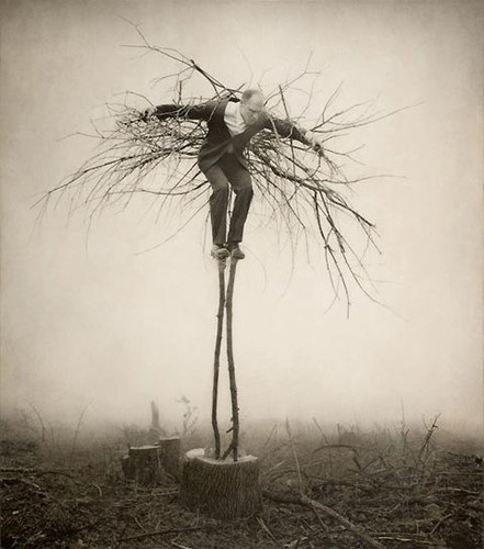 scare crow