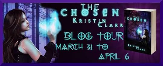 The Chosen Blog Tour 3/31/14 - 4/6/14