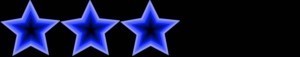 3 stars