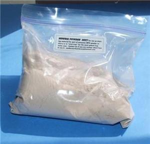 MONATOMIC GOLD, MINERAL POWDER 8 OZS DIY ORMUS MATERIAL