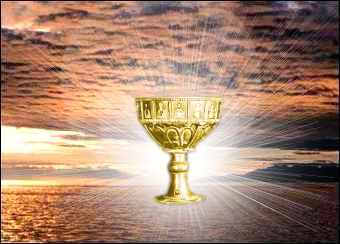 Great Salt Lake and Chalice