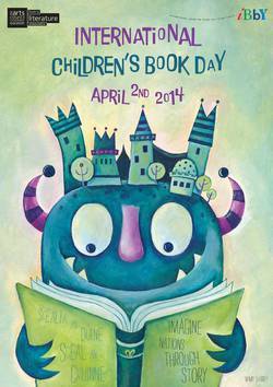 International Childrens Book day