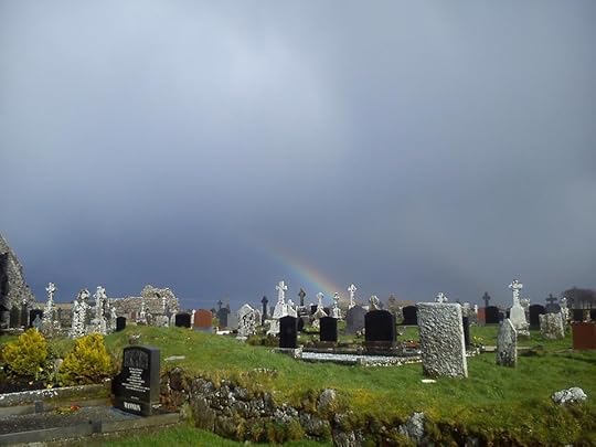 Kilmacduagh rainbow