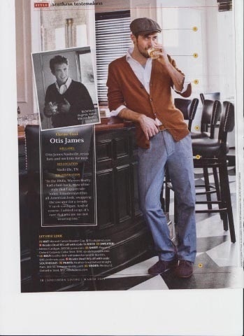 Inspiration for new story