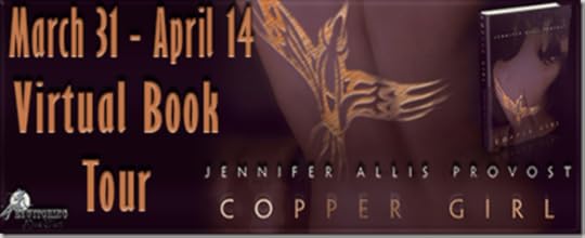 Copper Girl Banner 450 x 169
