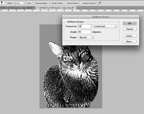 It will also make a difference, depending on the size of your picture