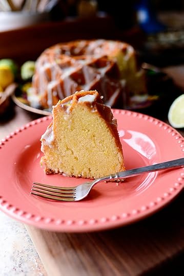 Lemon Lime Cake