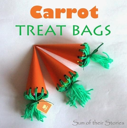 Carrot treat bags 2
