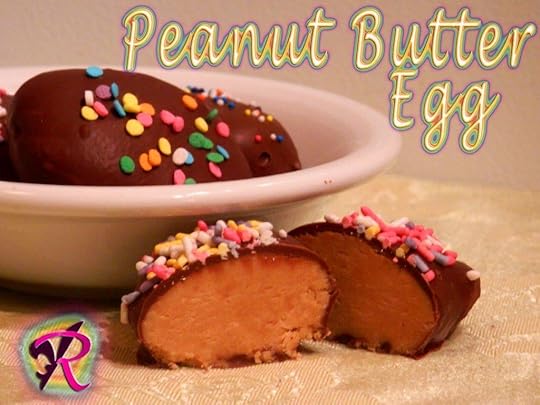 Peanut Butter Egg