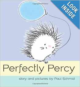 Perfectly Percy by Paul Schmid