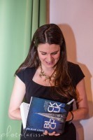 Oi! Stop signing my book, this isn't 'Before Midnight'