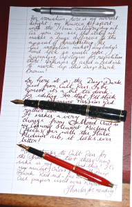 Ignore the doctor's prescription at the bottom!