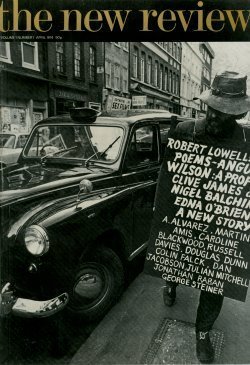 First issue of The New Review
