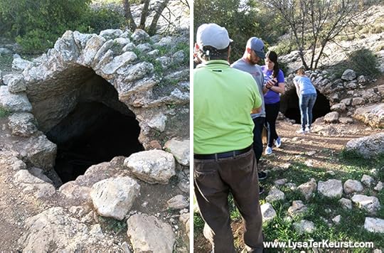 Day 3 in the Holy Land with Lysa TerKeurst