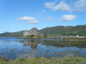 Eilean Donan Castle