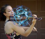 violin