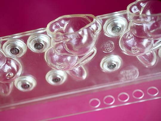 Chocolate Bunny Mold