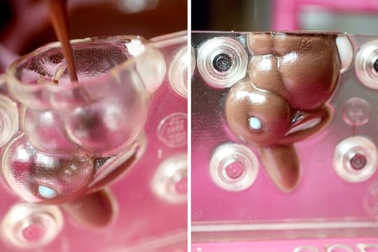 Chocolate Bunny Mold