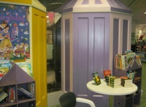 Hounslow Library reading corner-small