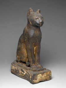 Epgyptian_Cat_Mummy_Coffin