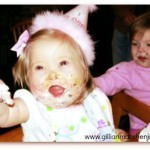 Polly’s birthday, thoughts on celebrating with Down syndrome
