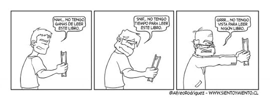 68. Evolución no lectora