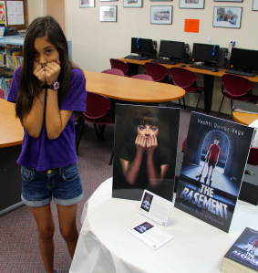 The Basement-book-signing-reading-Vashti Quiroz-Vega's Blog