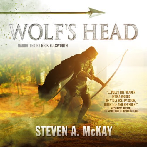 Wolf's Head: The Forest Lord (Unabridged)